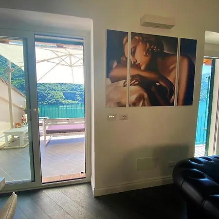 아파트 Penthouse Ca Spiga *