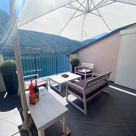 Penthouse Ca Spiga * Laglio