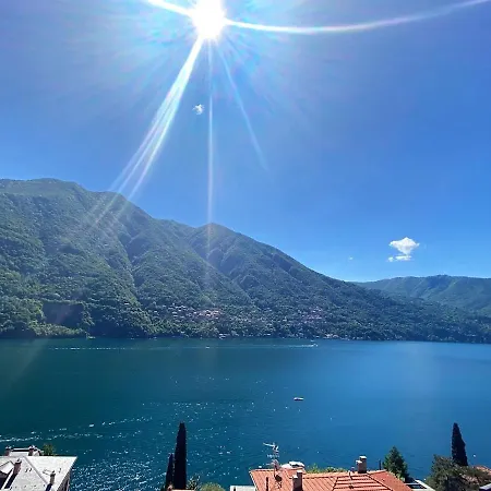 Penthouse Ca Spiga Lägenhet