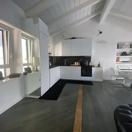 Penthouse Ca Spiga Laglio
